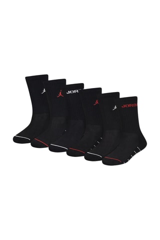 6 paires de chaussettes - Noir