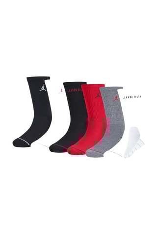 6 paires de chaussettes - Rouge