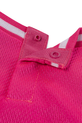 Robe et culotte - Fuchsia