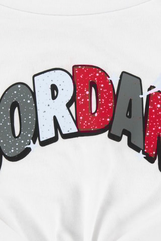 T-shirt et short - Rouge et blanc
