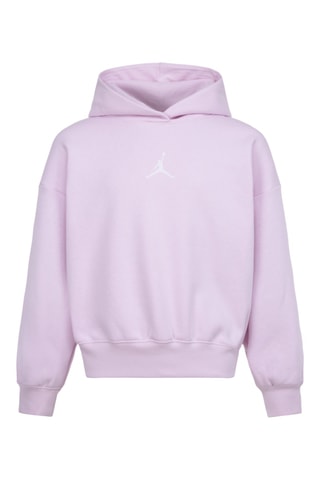 Sweat à capuche - Rose
