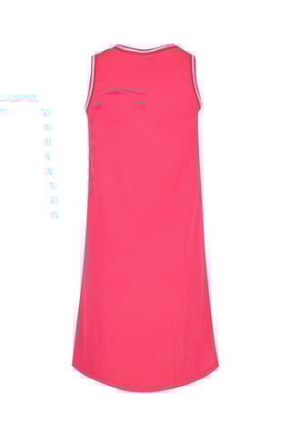 Robe t-shirt - Rose