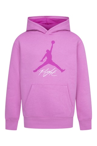 Sweat à capuche - Fuchsia