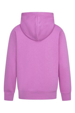 Sweat à capuche - Fuchsia