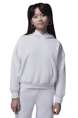 Sweat à capuche - Gris chiné