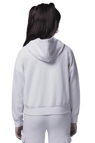 Sweat à capuche - Gris chiné