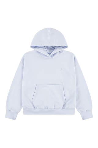 Sweat à capuche - Gris chiné