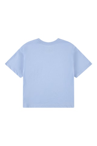 T-shirt - Bleu cobalt