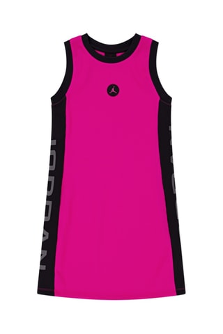 Robe t-shirt - Fuchsia