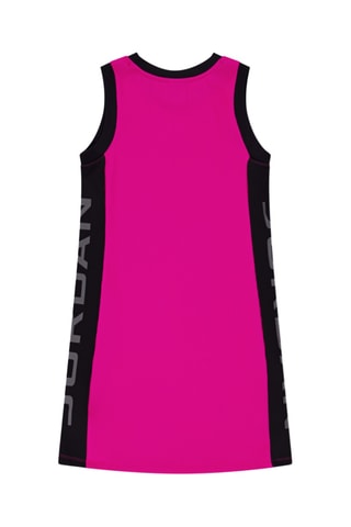 Robe t-shirt - Fuchsia