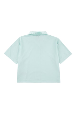 Chemisier - Turquoise