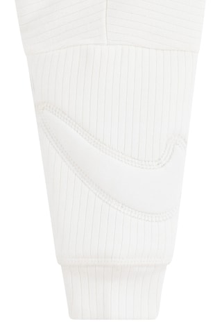 Combinaison en coton biologique - Blanc