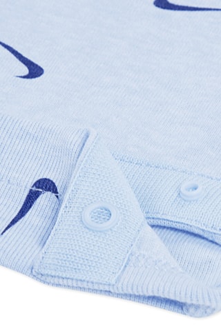 3 bodys - Bleu cobalt et ciel