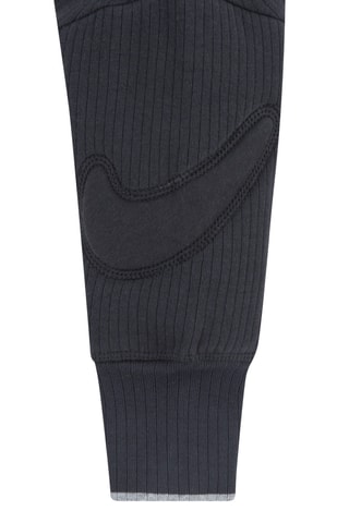 Sweat et pantalon en coton biologique - Noir