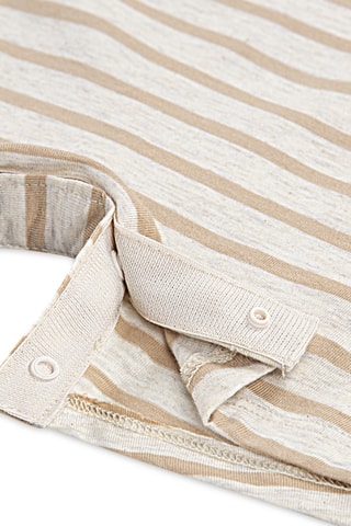 Combinaison et bob - Beige