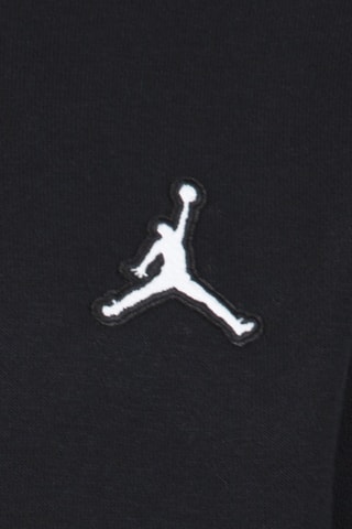 Sweat polaire à capuche - Noir