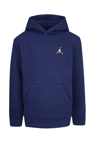 Sweat à capuche - Bleu marine