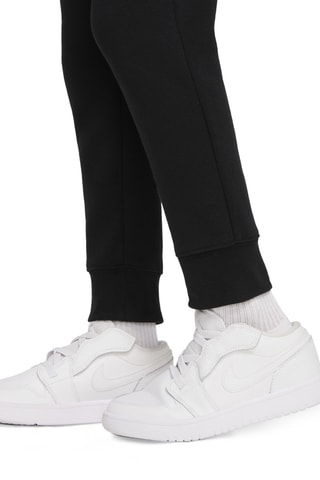 Sweat à capuche et pantalon polaires - Noir