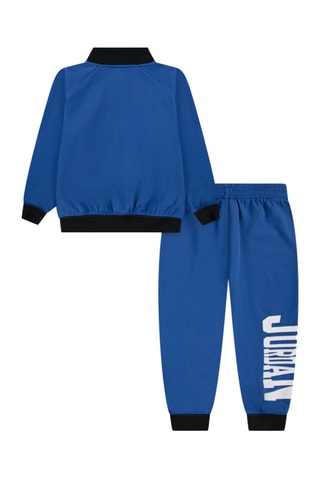 Veste et pantalon - Bleu cobalt