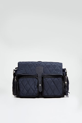 Schoudertas - Marineblauw - Harmont & Blaine