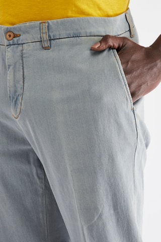 Chino - Marineblauw - Harmont & Blaine