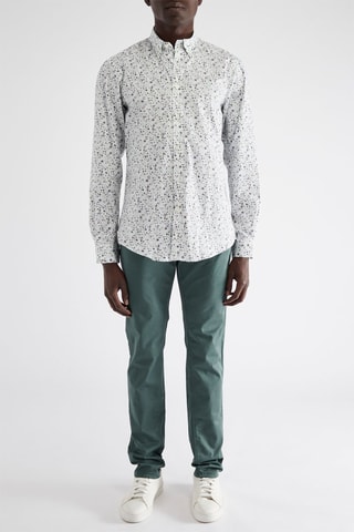 Broek - Groen - Harmont & Blaine