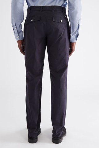 Broek - Marineblauw - Harmont & Blaine