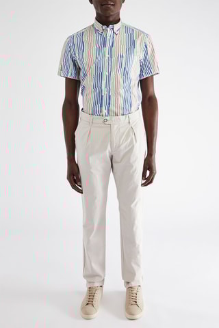 Broek - Beige - Harmont & Blaine