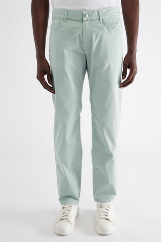Broek - Groen - Harmont & Blaine