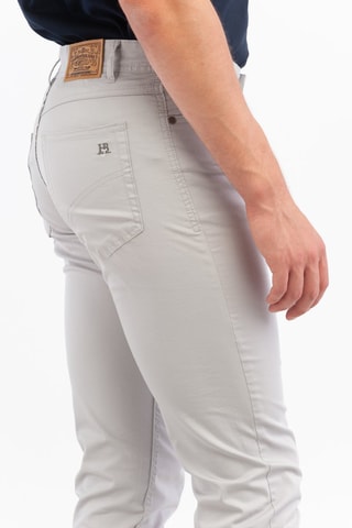 Jeans - Lichtgrijs - Harmont & Blaine Jeans