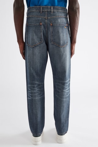 Jeans - Marineblauw - Harmont & Blaine