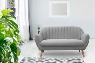 Zetel Sofia Grijs
