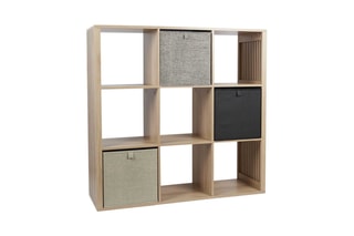 Modulaire Opberger 9 Vakken Klaus Bruin