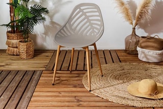 2 Buitenstoelen Alameda - Taupe
