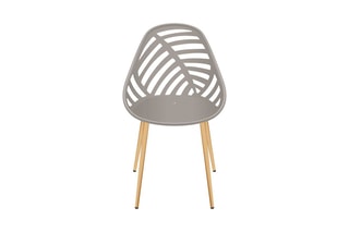 2 Buitenstoelen Alameda - Taupe