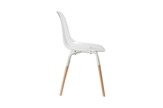 2 Stoelen Transparant