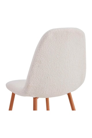 2 Stoelen Freya Hygge 
Naturel en Wit