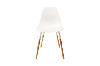 2 Stoelen Wit