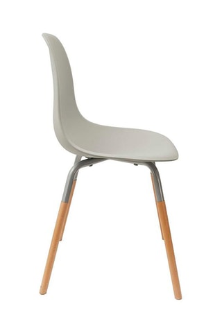 2 Stoelen Grijs