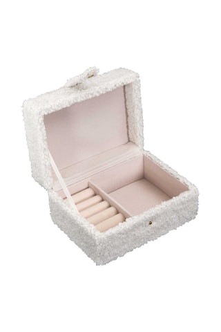 Sieradendoos Beige