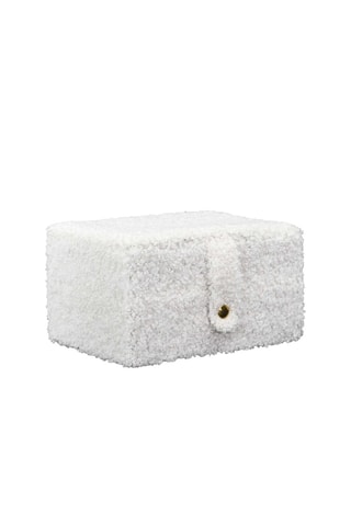 Sieradendoos Beige