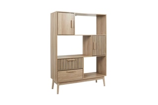 Boekenkast Naturel