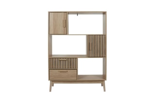 Boekenkast Naturel