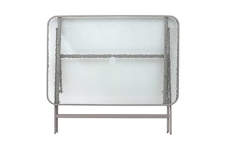 Salontafel van Gehard Glas Formentera - 110 x 70 cm