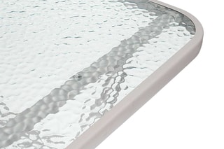 Salontafel van Gehard Glas Formentera - 110 x 70 cm