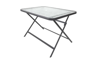 Salontafel van Gehard Glas Formentera - 110 x 70 cm