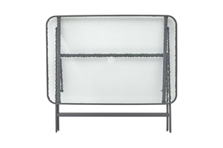 Salontafel van Gehard Glas Formentera - 110 x 70 cm