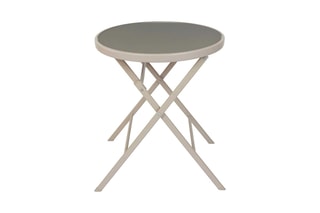 Inklapbare Tafel Elba Beige