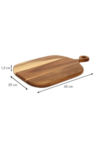 Houten Presenteerplank  45 x 29 x 1,5 cm