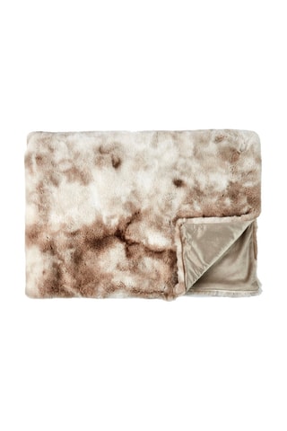 Plaid Opullence Beige - 140 x 200 X 2 cm